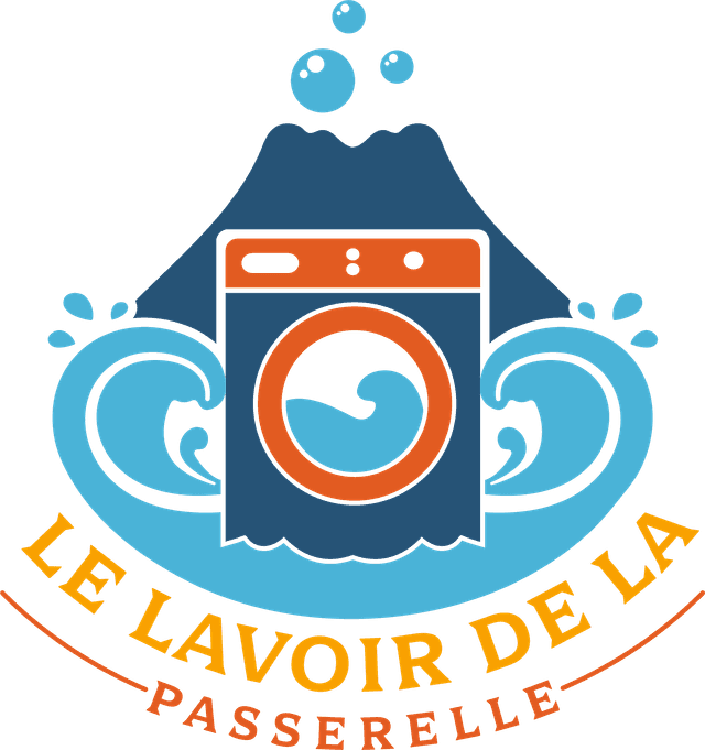 Logo Le Lavoir de la Passerelle